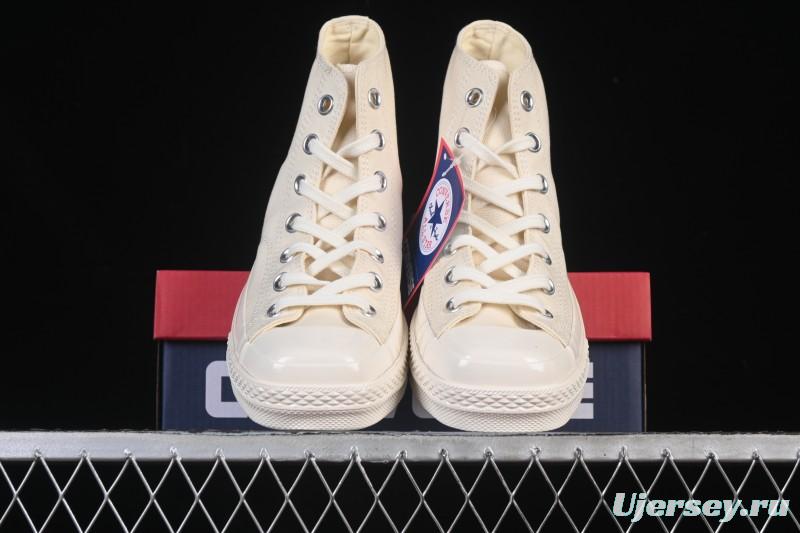 Converse All Star Squaretoe OX High Top Canvas Shoes - 1SE652