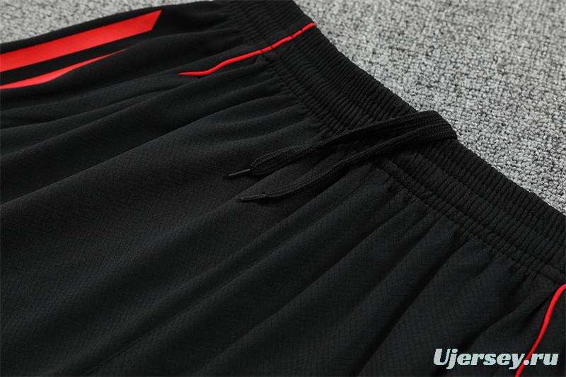 25/26 Liverpool Red Camouflage Short Sleeve Jersey+Shorts with XS