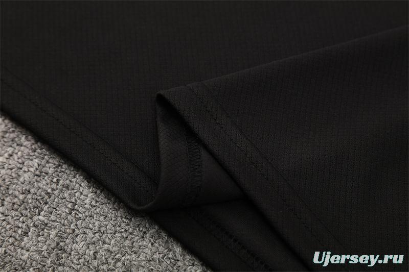 25/26 Chelsea Black T90 with XS Short Sleeve+Soccer Shorts