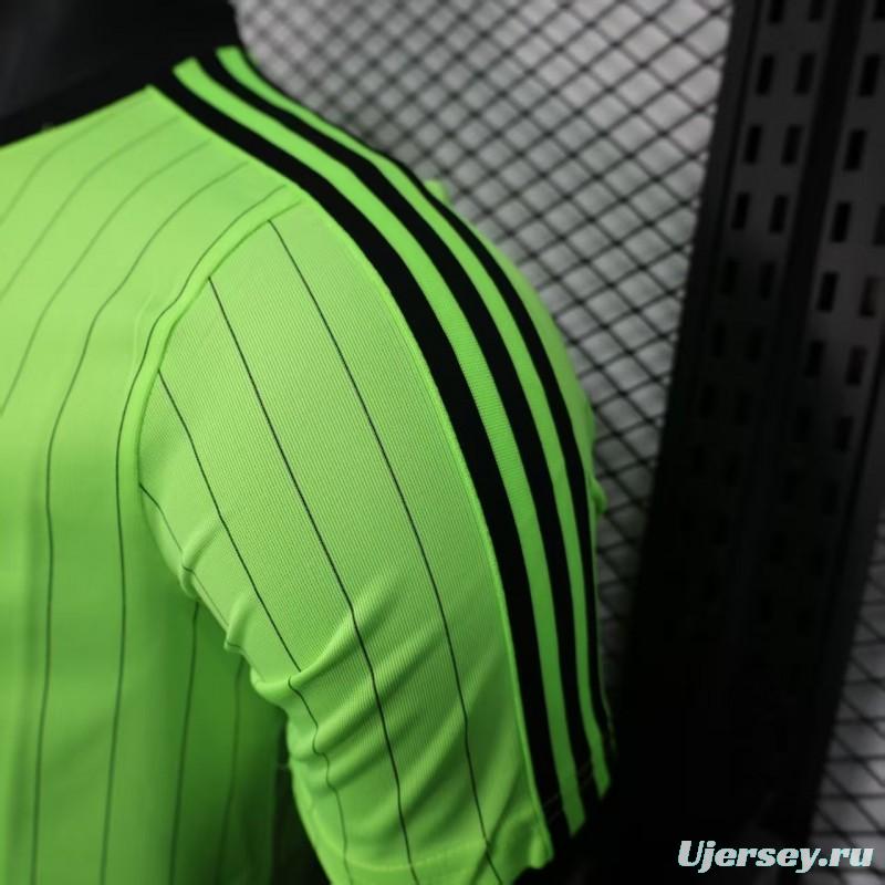 Player Version 25/26 Celtic Adidas Original Green Jersey