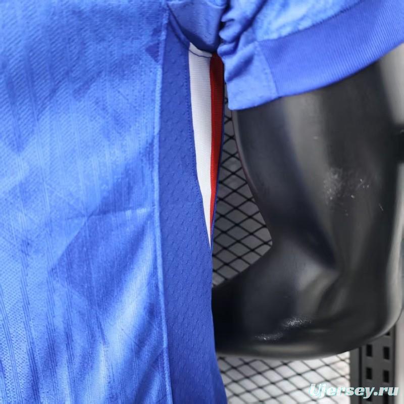 Player Version 25/26 Chelsea Blue 120Th Anniversary Jersey