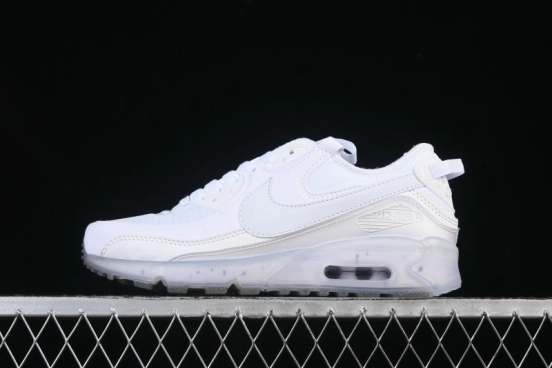 Nike Air Max 90 Terrascape Retro Running Shoes with Air Cushioning - DR8394-515