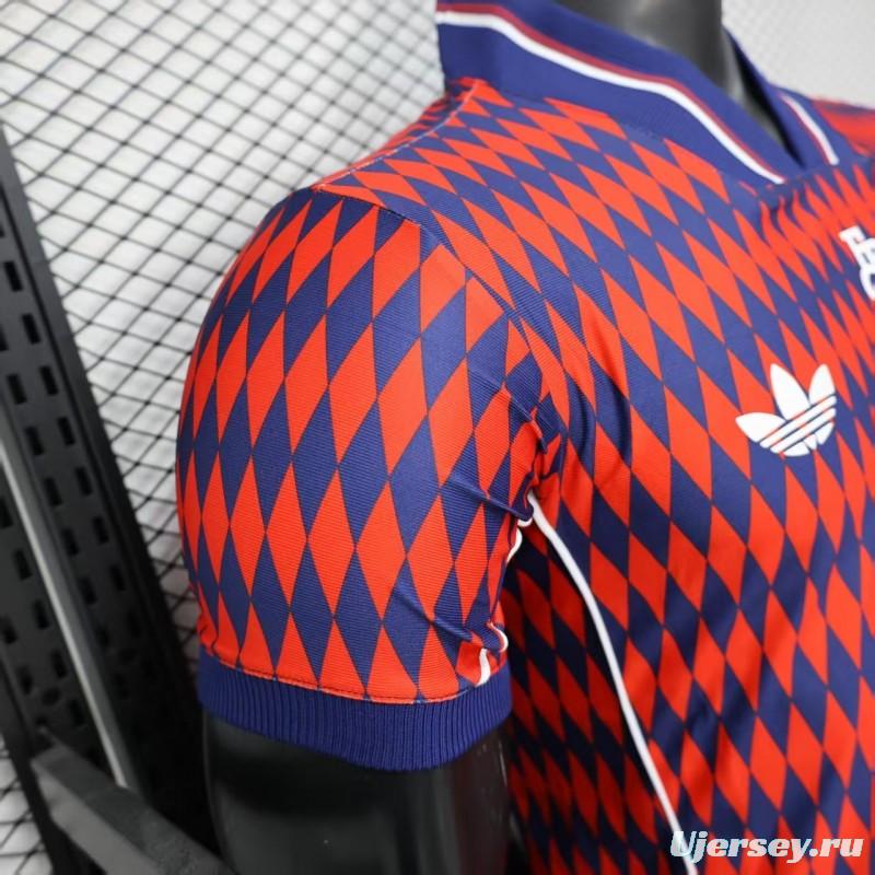 Player Version 25/26 Bayern Munich LFSTLR Jersey