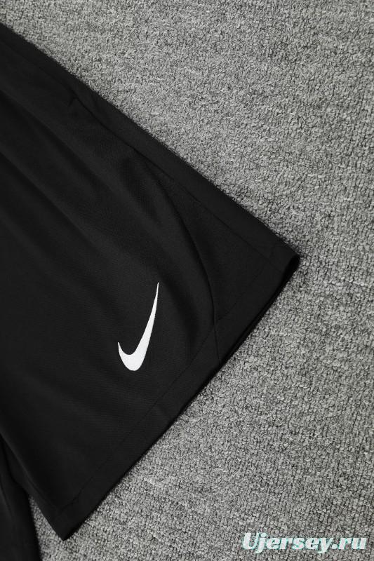 25/26 Chelsea White Vest Jersey+Shorts