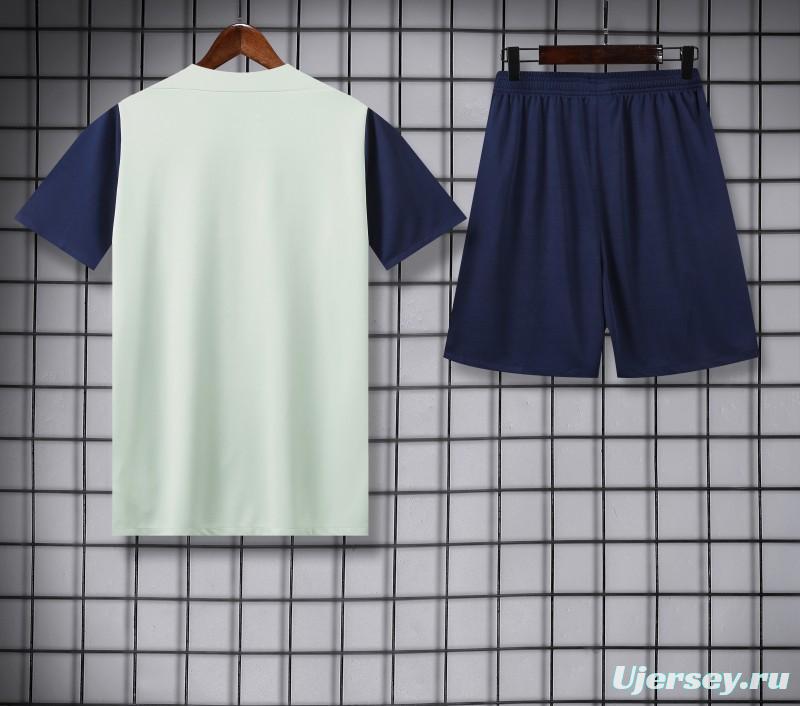 25/26 Chelsea Light Short Sleeve Jersey+Shorts