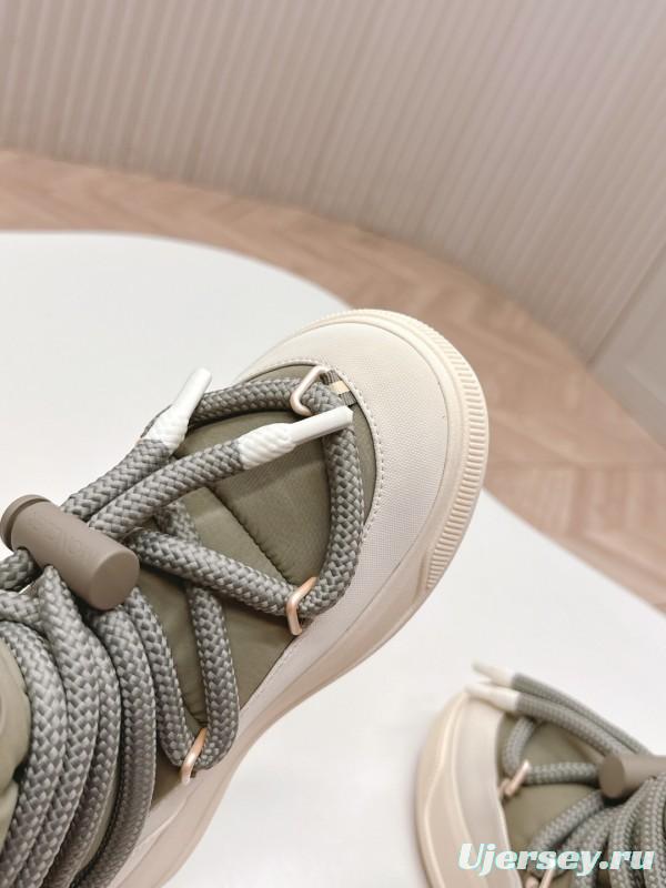 Moncler 2025 SS New Snow Boots - LY00360