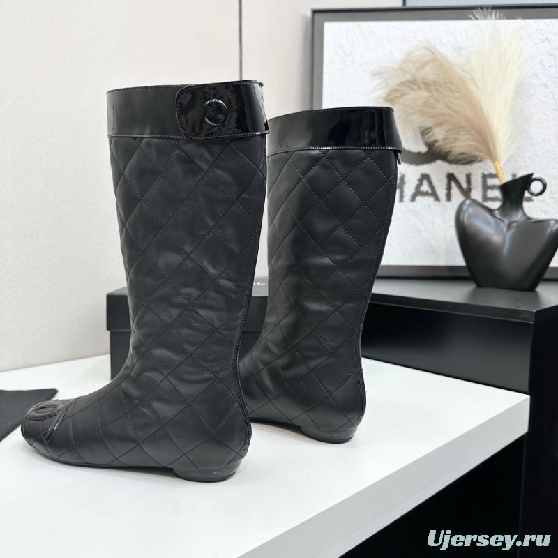 Chanel 2025/SS Classic Short Boots - LY00510