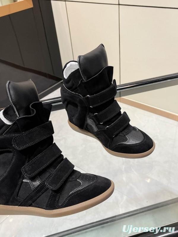 Isabel Marant Sneaker Isabel Marant Invisible Height Increase Boots - Isabel Marant