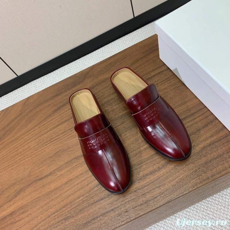 Maison Margiela Tabi Mule Shoes Retro Design - KFY00310