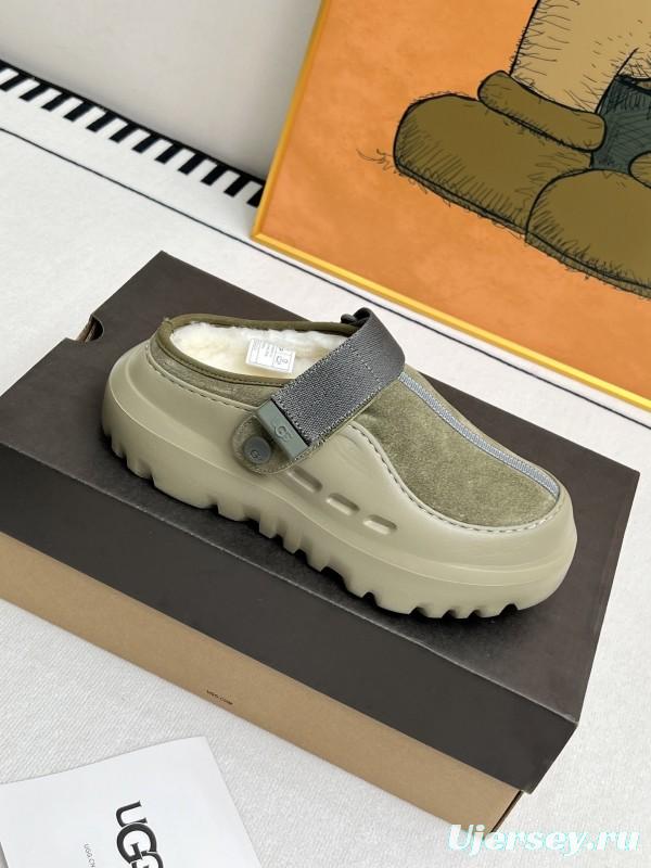 UGG Little Potato Half-Slip On Loafer - MJ00