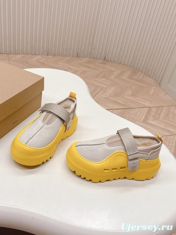 UGG New Wool Shoes Comfortable and Stylish Design - KFY00260