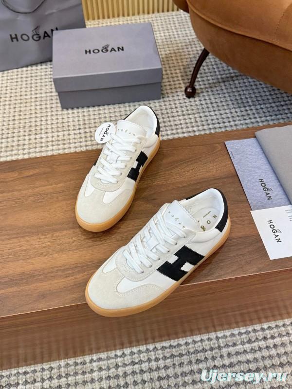 Hogan Platform Series Casual Sneakers Training Shoes - AS00320