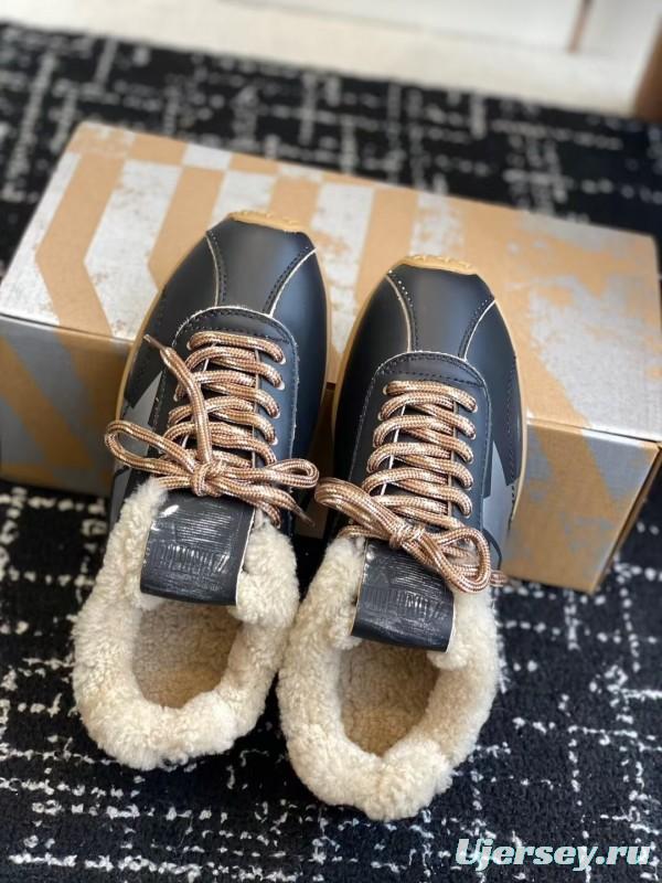 GGDB GGDBdb Casual Distressed Sneakers Two-Way Wear - KFY00260