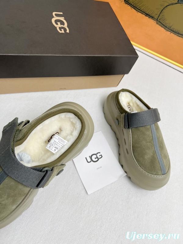 UGG Little Potato Half-Slip On Loafer - MJ00