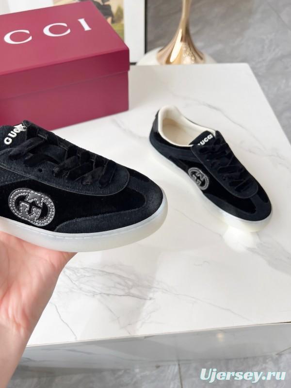 Gucci 2025 SS Latest Edition Trainer Shoes with 3D Logo and Lightweight Design - LY00300