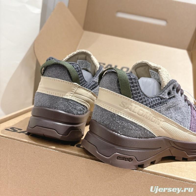 Salomon Aero Glide3 Grvl Trail Running Shoes - KFY00330