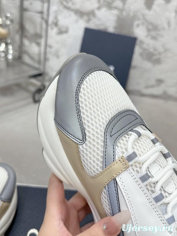 Dior B22 Series Classic Mesh Casual Sneakers Dad Shoes - LY00340