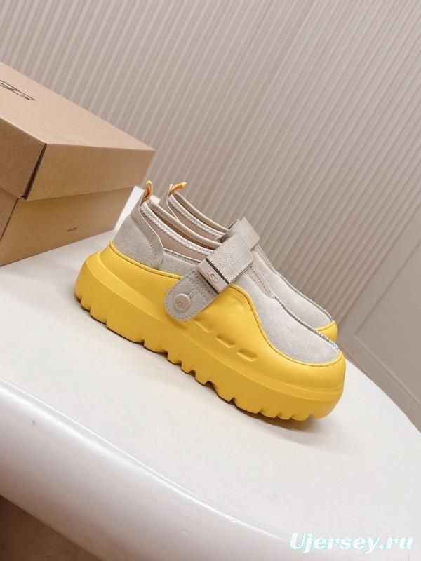 UGG New Wool Shoes Comfortable and Stylish Design - KFY00260