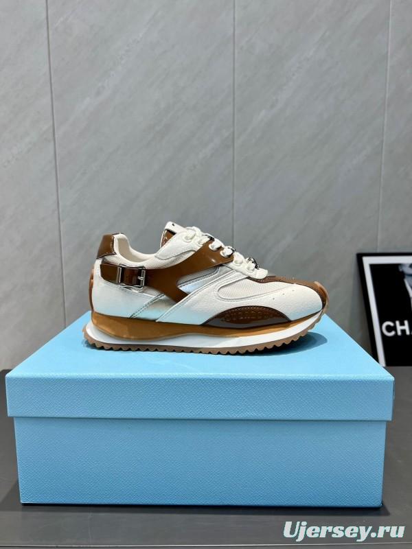 SUGARSU Spring Summer Casual New Series Color Block Casual Sports Shoes