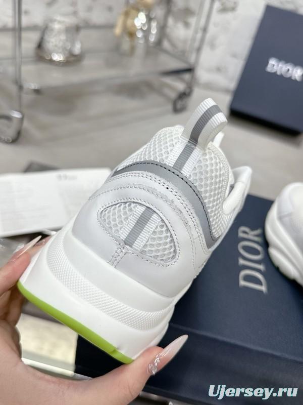 Dior B22 Series Classic Mesh Casual Sneakers Dad Shoes - LY00340