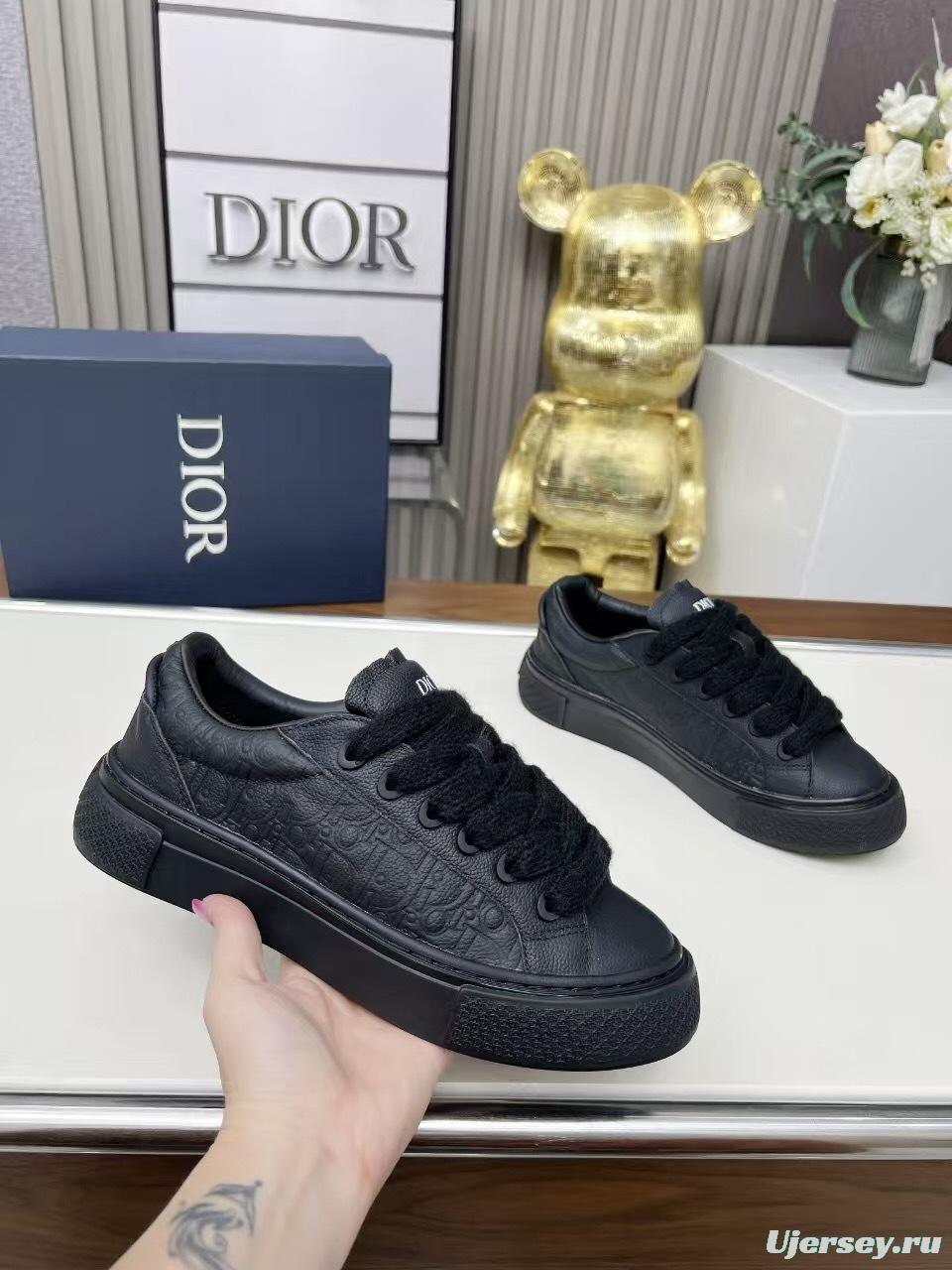 Dior B33 Sneakers Classic Tennis Shoe Reinvention - AS00290