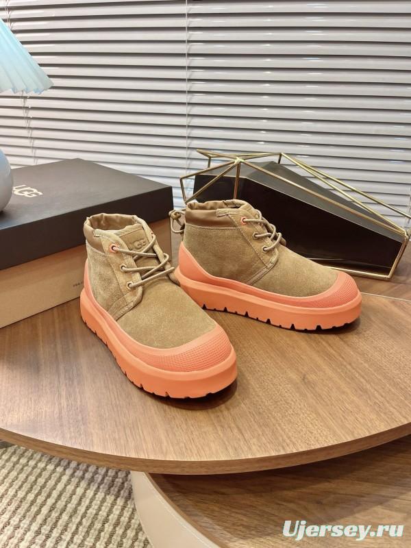 UGG Tasman Weather Hybrid Slip-On Snow Boots - MJ00290