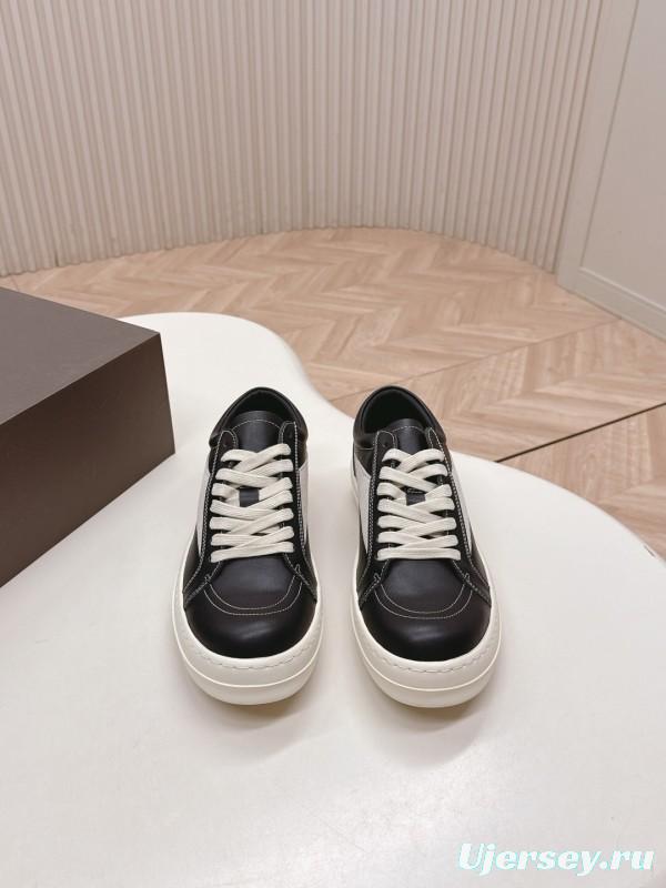 Rick Owens Dark Series Casual Shoes High Street Essential - LY00290