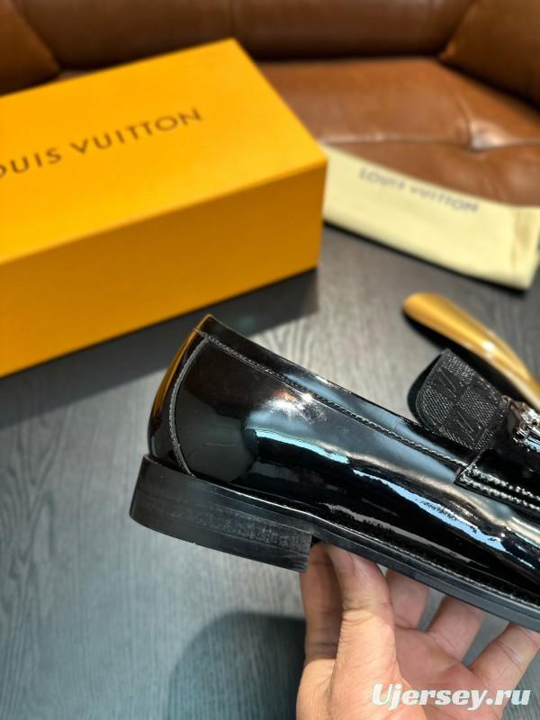 L Brand Original Official Men's Casual Leather Shoes - AS00400