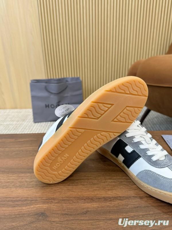 Hogan Platform Series Casual Sneakers Training Shoes - AS00320