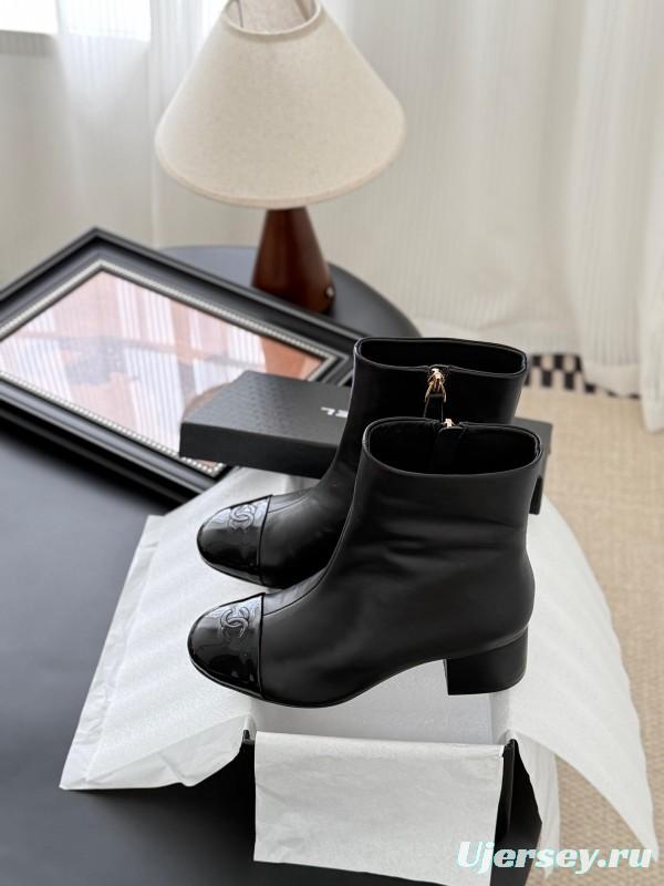 Chanel Replica Level New Ankle Boots - LY00360