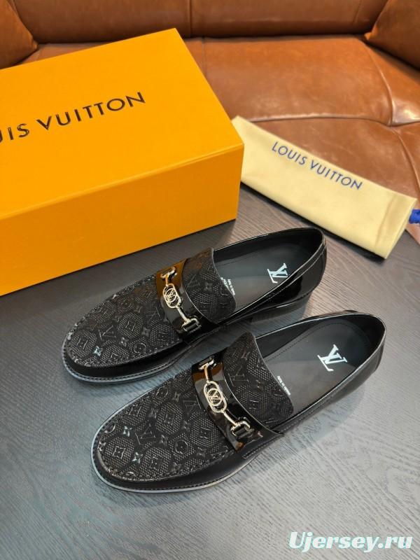 L Brand Original Official Men's Casual Leather Shoes - AS00400