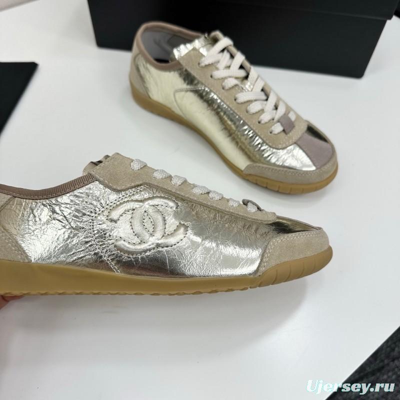 Chanel Little Chanel Panda Shoes Casual Sports Shoes - LY00