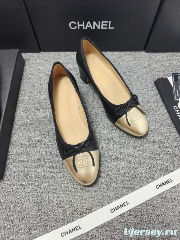 Chanel Classic Slingback Ballet Flats - LY00280