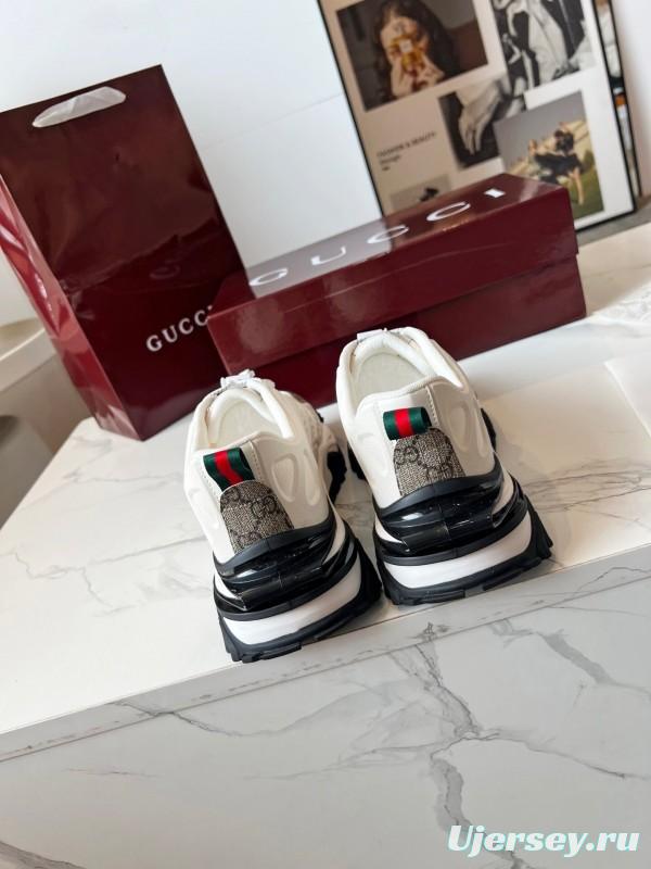 Gucci 2025/SS Series 2.0 Sneakers - LY00320