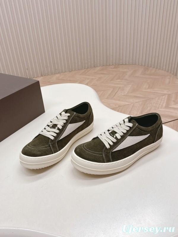 Rick Owens Dark Series Casual Shoes High Street Essential - LY00290