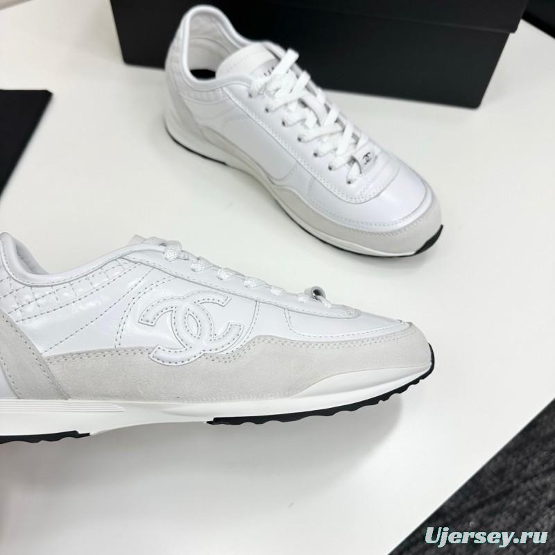 Chanel Little Chanel Panda Shoes Casual Sports Shoes - LY00