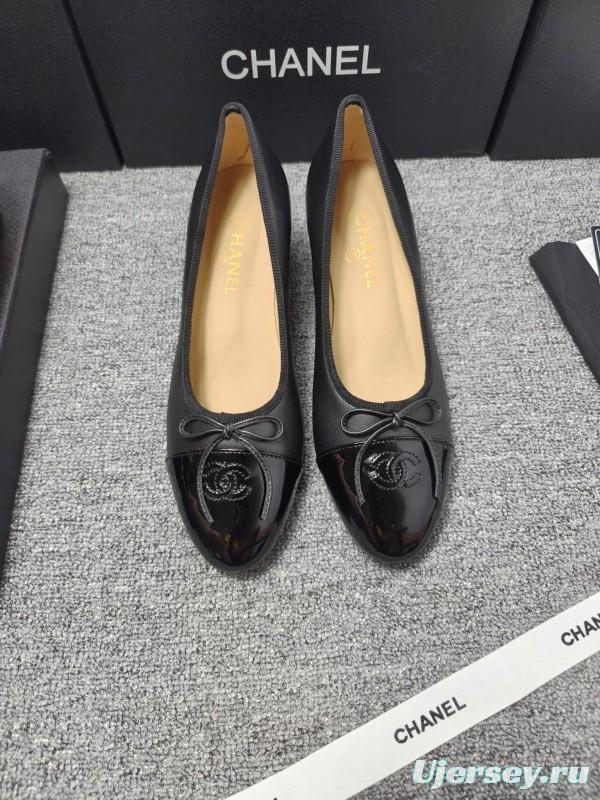 Chanel Classic Slingback Ballet Flats - LY00280