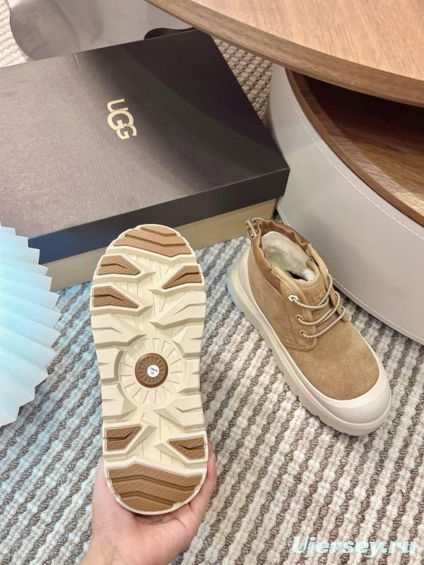 UGG Tasman Weather Hybrid Slip-On Snow Boots - MJ00290