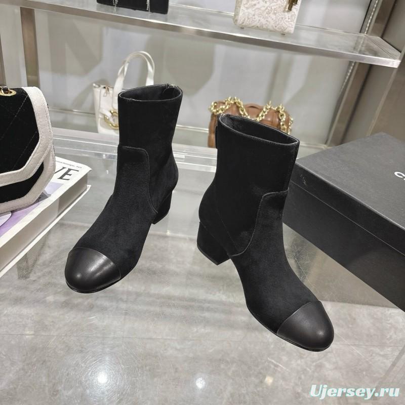 Chanel New Long Boots 2025 SS Collection - LY00360