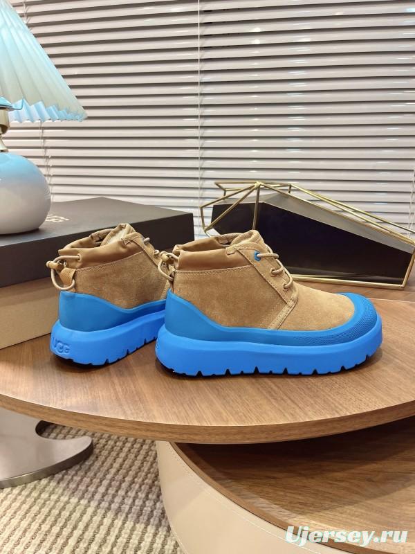 UGG Tasman Weather Hybrid Slip-On Snow Boots - MJ00290