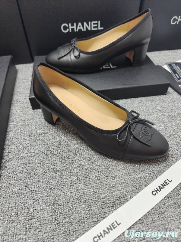 Chanel Classic Slingback Ballet Flats - LY00280
