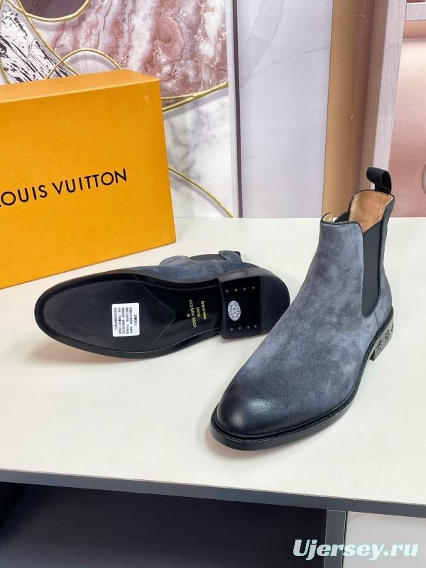 L Chelsea Series Formal Leather Shoes - AS00430