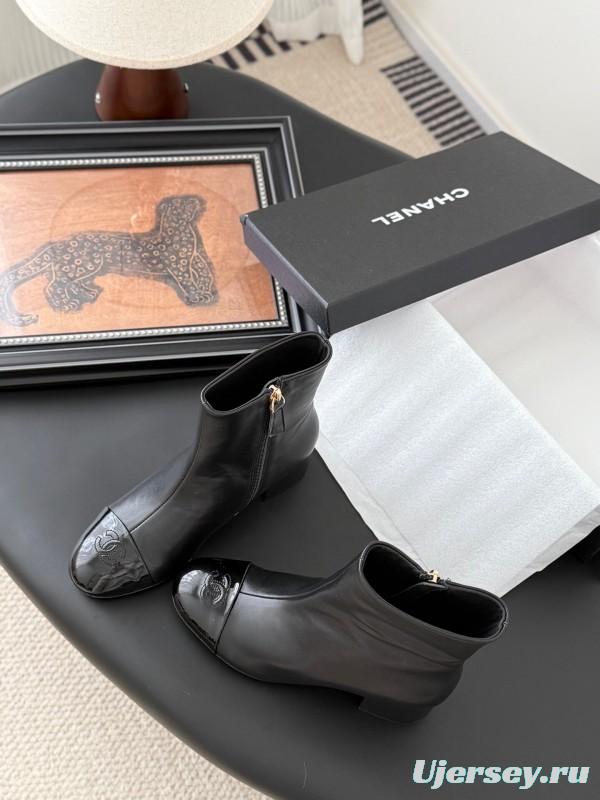 Chanel Replica Level New Ankle Boots - LY00360