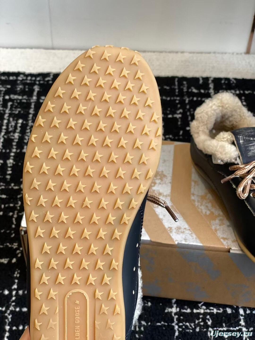 GGDB GGDBdb Casual Distressed Sneakers Two-Way Wear - KFY00260