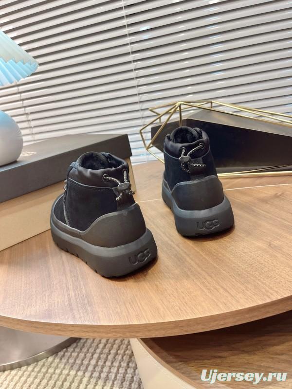 UGG Tasman Weather Hybrid Slip-On Snow Boots - MJ00290