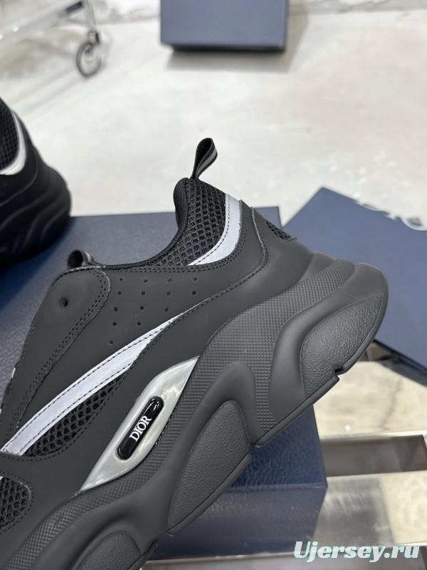 Dior B22 Series Classic Mesh Casual Sneakers Dad Shoes - LY00340