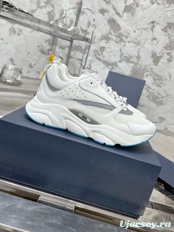 Dior B22 Series Classic Mesh Casual Sneakers Dad Shoes - LY00340