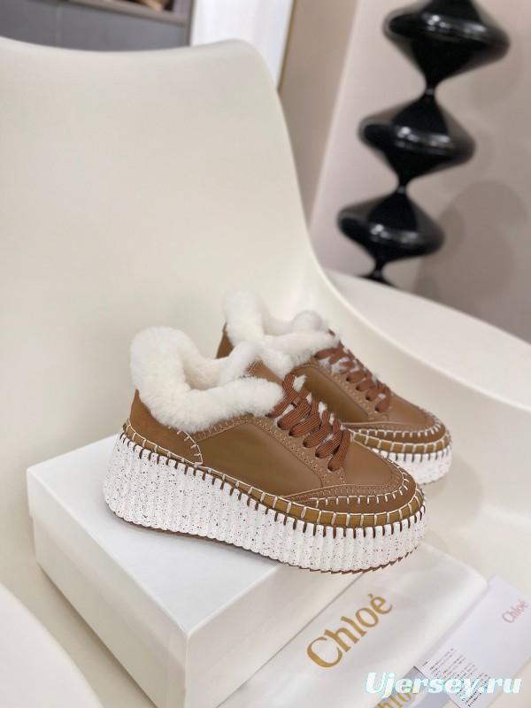 Chloe 2025 SS Casual Shoes - LY00420