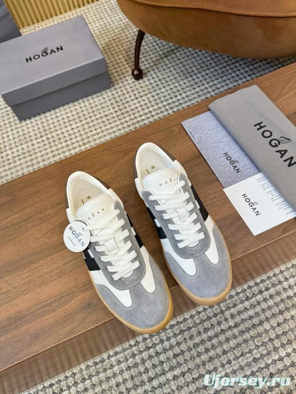 Hogan Platform Series Casual Sneakers Training Shoes - AS00320