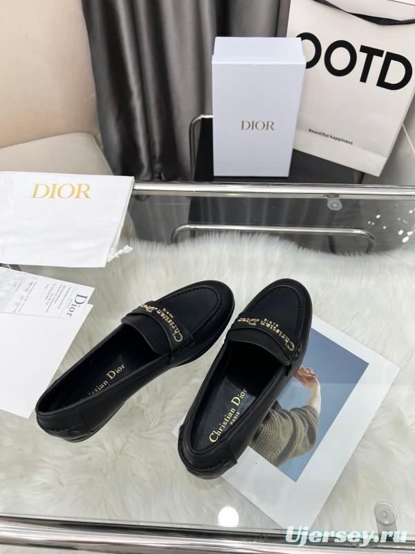 Dior SS 2025 Lightweight Series Loafer - LY00310